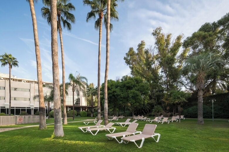 Hotel Eurostars Al-andalus Palace