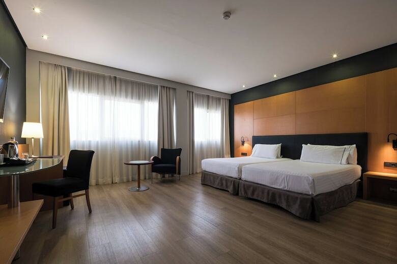 Hotel Eurostars Al-andalus Palace