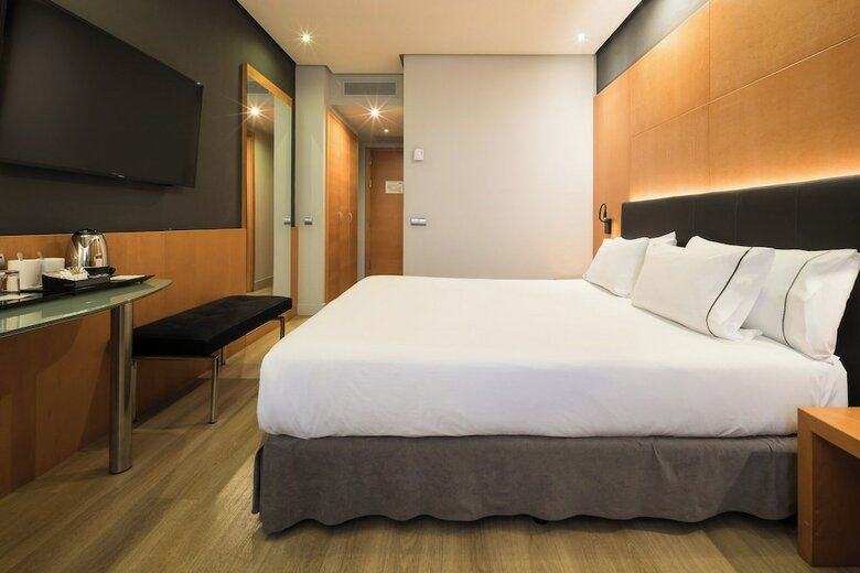 Hotel Eurostars Al-andalus Palace