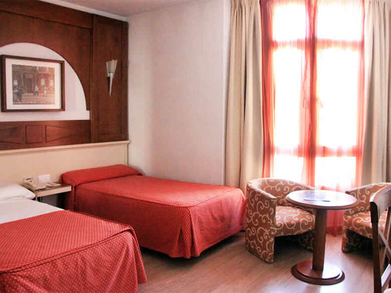 Hotel Pasarela
