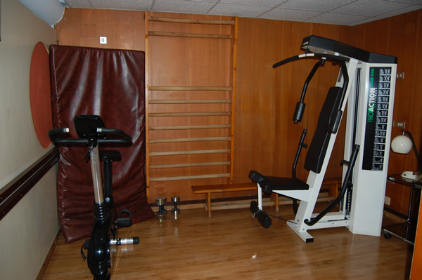 Hotel Pasarela
