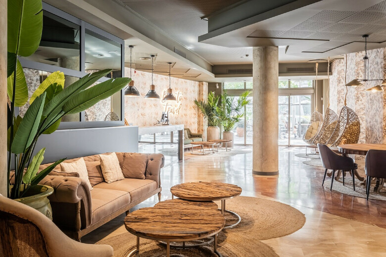 Hotel Sb Express Tarragona