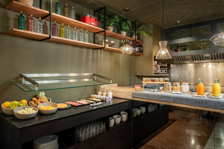 Hotel Sb Express Tarragona
