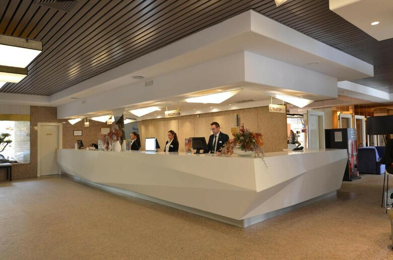 Hotel Beatriz Toledo Auditorium & Spa