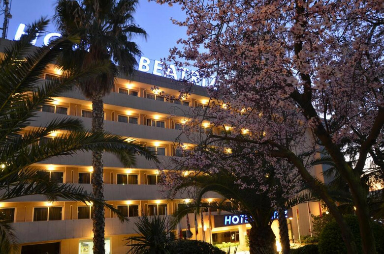 Hotel Beatriz Toledo Auditorium & Spa