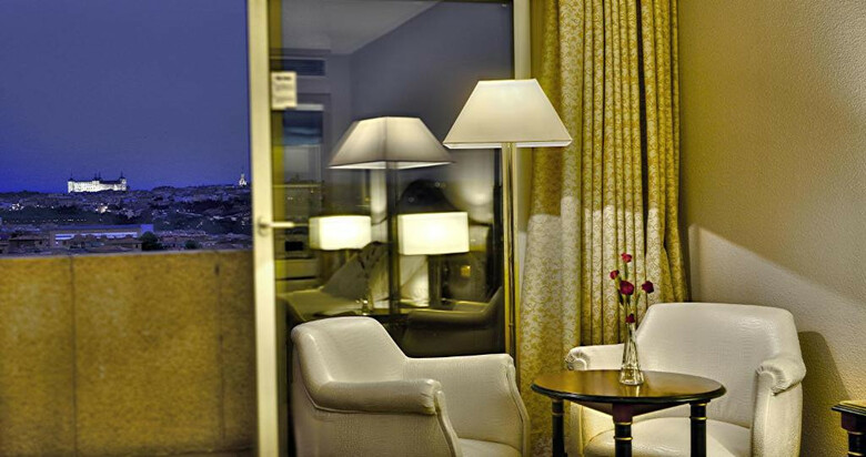 Hotel Beatriz Toledo Auditorium & Spa