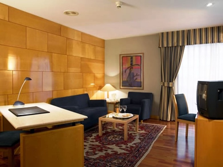 Hotel NH Ciudad de Valladolid