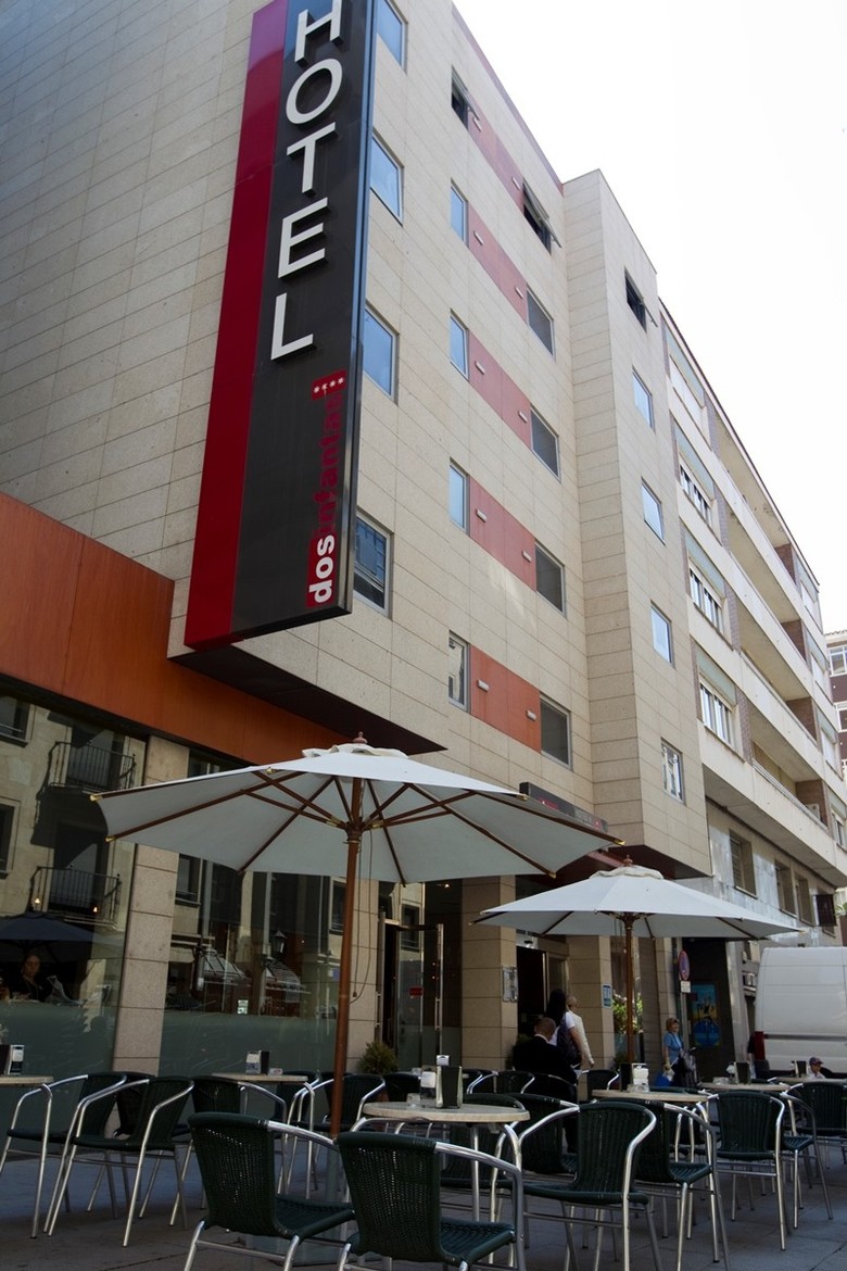 Hotel Zenit Dos Infantas