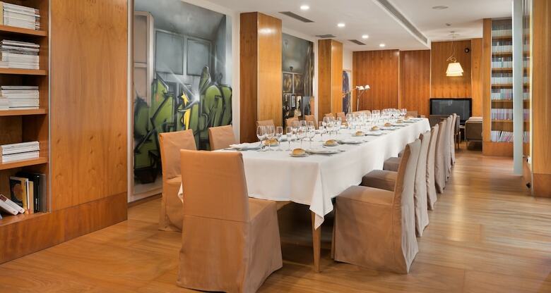 Hotel NH Zamora Palacio Del Duero