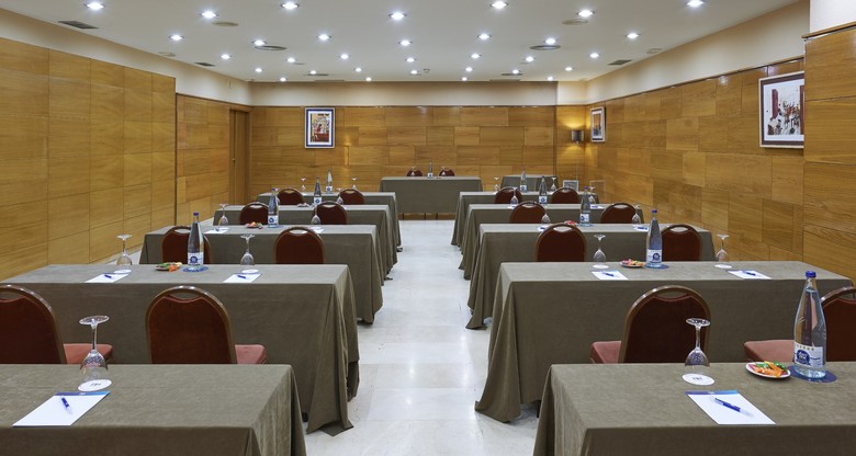 Hotel NH Sport