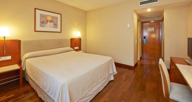 Hotel NH Sport