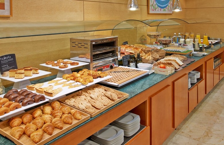 Hotel NH Sport