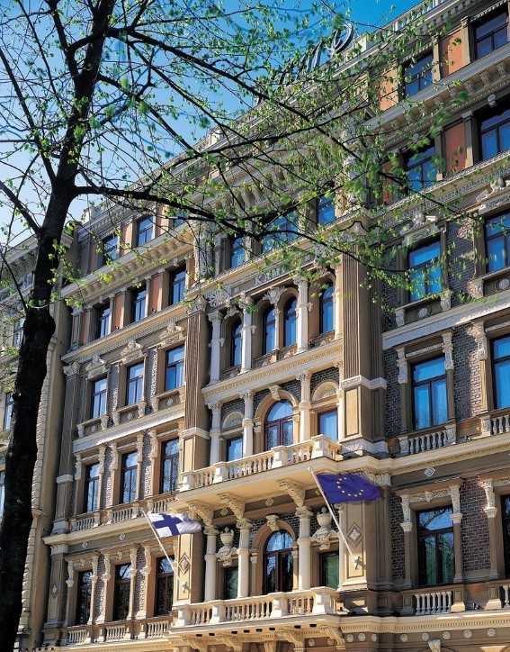 Hotel Kamp