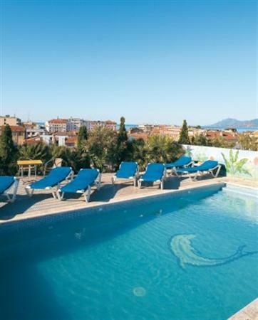 Hotel Best Western Cannes Riviera