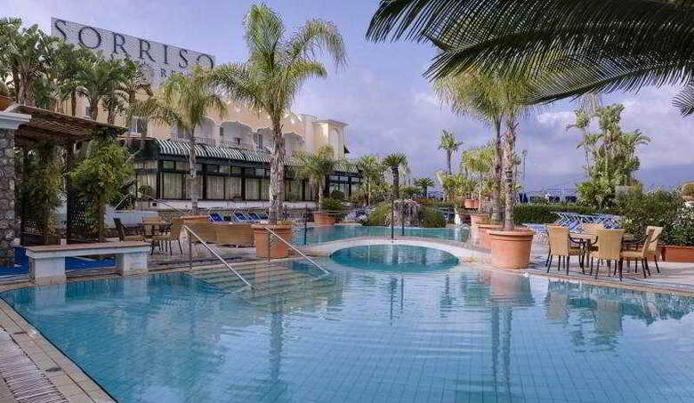 Hotel Sorriso Thermae Resort & Spa