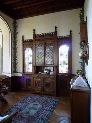 Bed & Breakfast Il Parco E Gli Affreschi