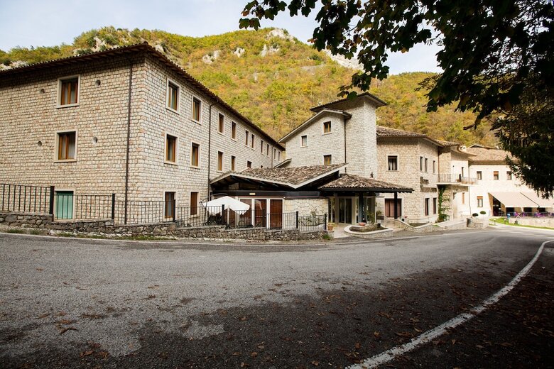 Hotel Roccaporena