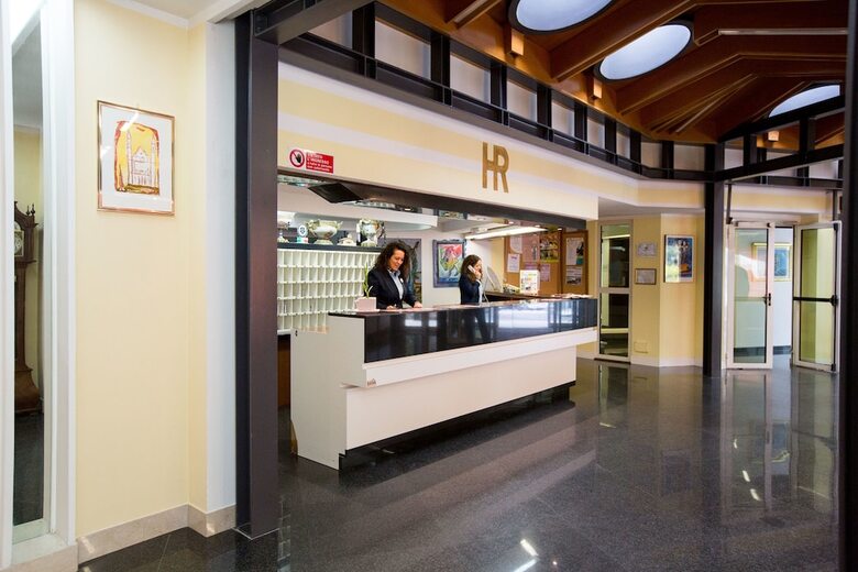Hotel Roccaporena