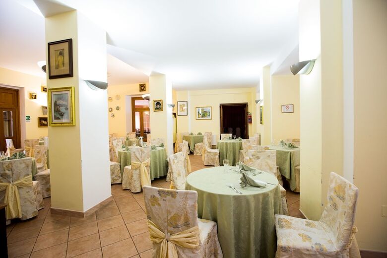 Hotel Roccaporena