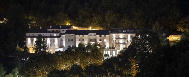 Hotel Monte Meraviglia