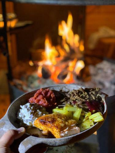 Hostal Lucky Ranch Cabin 4
