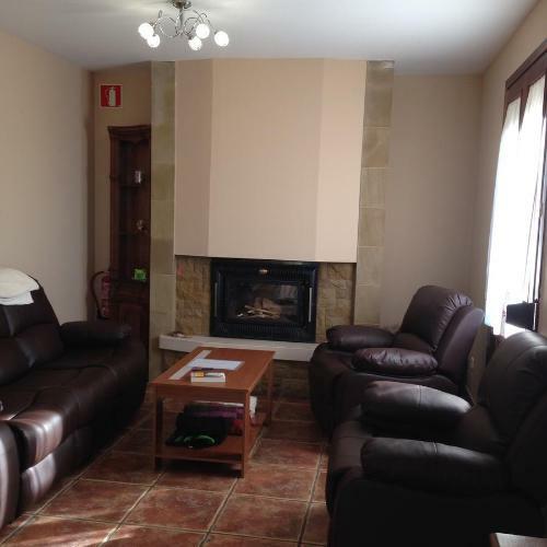 Hostal Villa Argomaniz