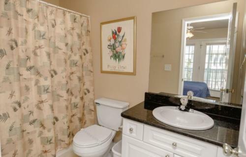 Bermuda Breeze C Holiday Home