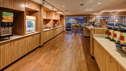 Hotel Towneplace Suites By Marriott Auburn