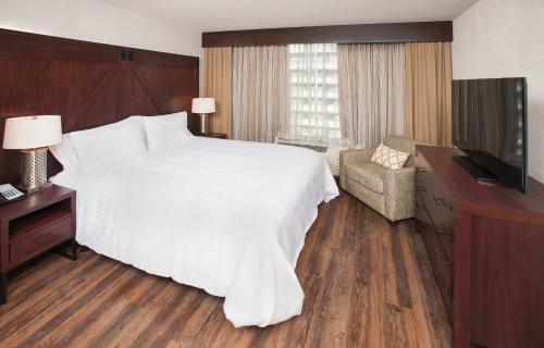 Hotel Hilton Garden Inn Burbank Downtown, Ca
