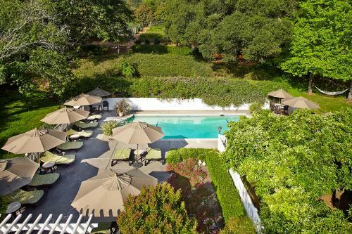 Posada Madrona Manor