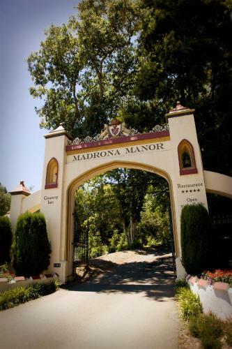 Posada Madrona Manor