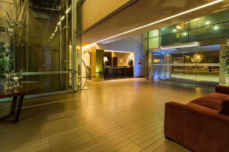 Hotel Golden Tulip S�o Jo�o Da Madeira