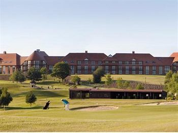 East Sussex National Hotel