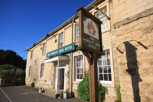 Worsley Arms Hotel