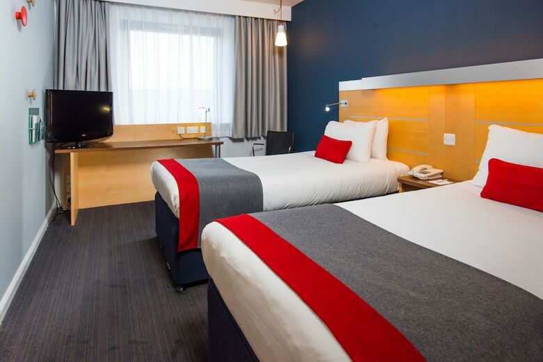 Hotel Holiday Inn Express Stevenage