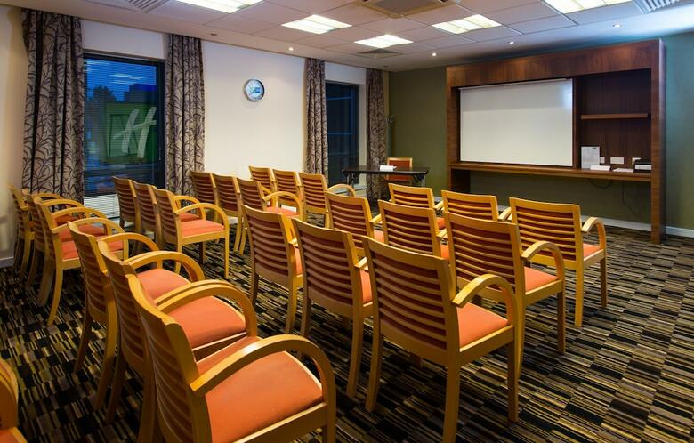 Hotel Holiday Inn Express Stevenage