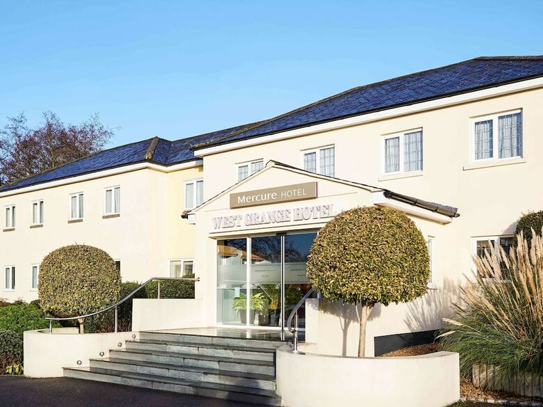 Best Western West Grange Hotel