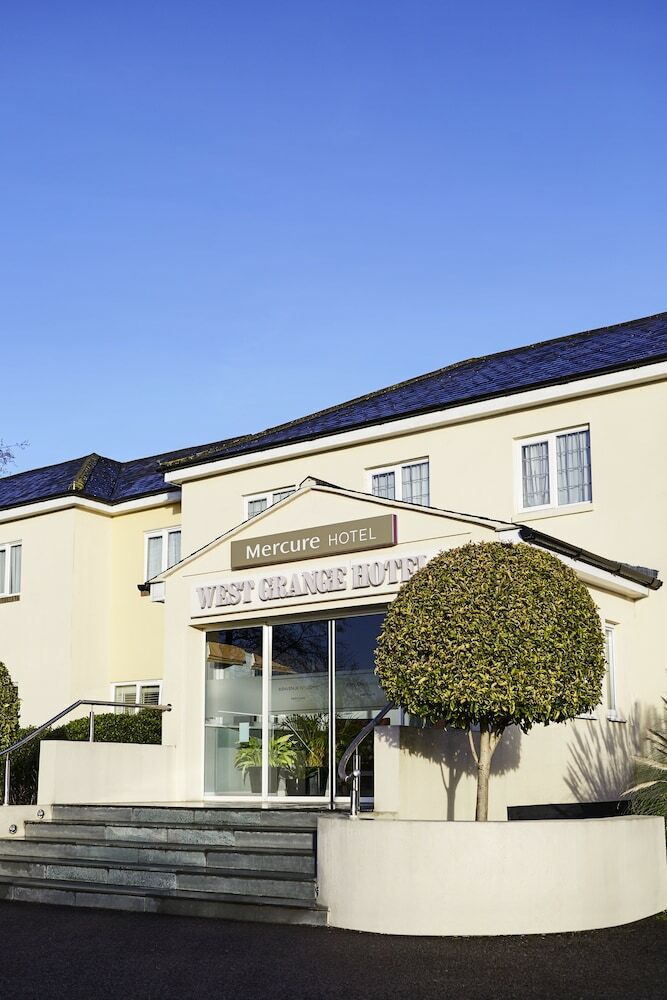 Best Western West Grange Hotel
