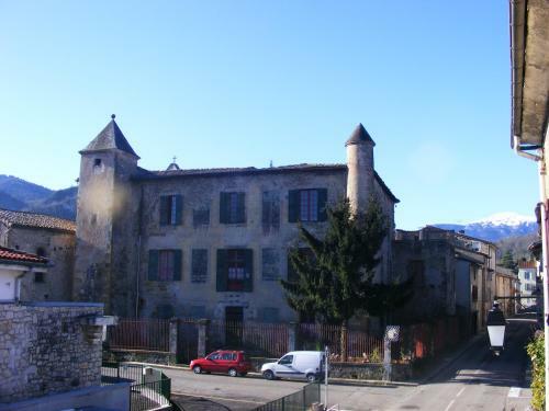Bed & Breakfast Chateau De Belesta