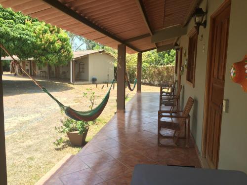 Hotel Residencial Pedasi