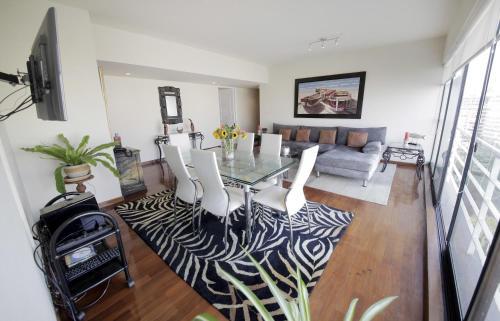 Apartamento Luxury Condo Close To Larcomar