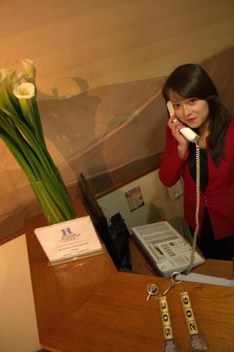 Hotel Clar�n
