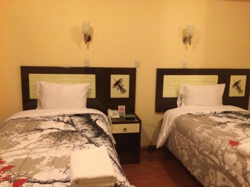 Hotel Tambo Real