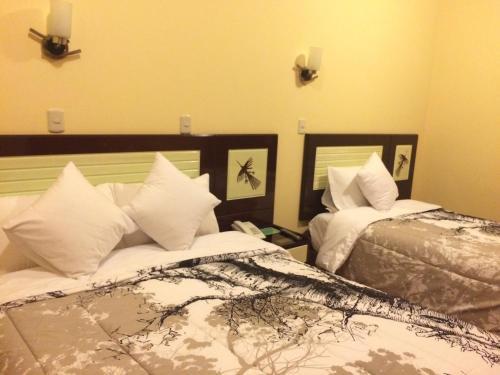 Hotel Tambo Real