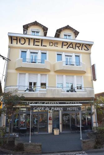 Hotel Cafe De Paris