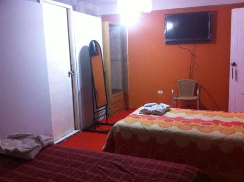 Hotel Plateros