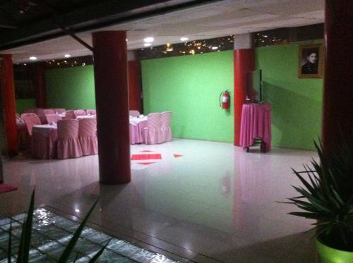 Hotel Plateros