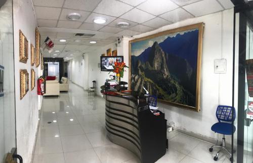 Hotel Plateros