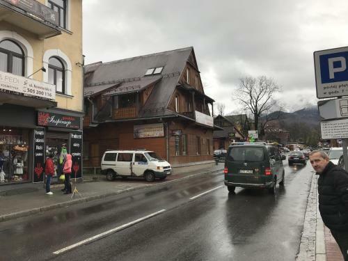 Apartament Dolne Krupowki
