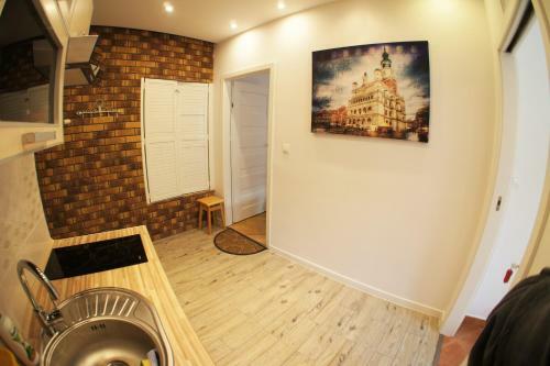 Apartament Pozna? Je?yce
